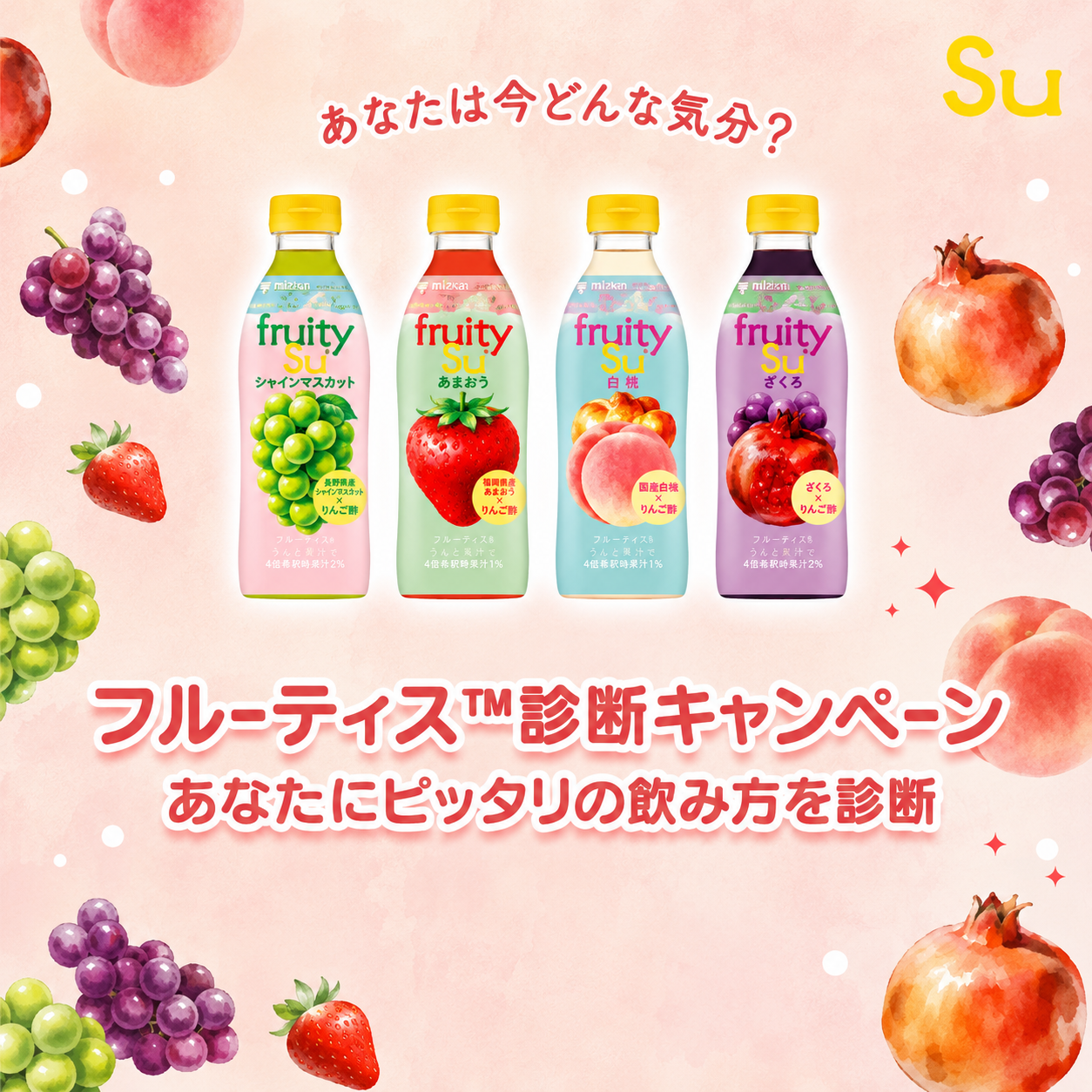 フルーティス診断